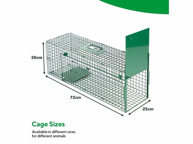 Vangkooi - afbeelding 3 van  4