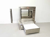 Vanguard ovens - co62-13 - - rotisserie grill en gekoelde tafel - afbeelding 3 van  3
