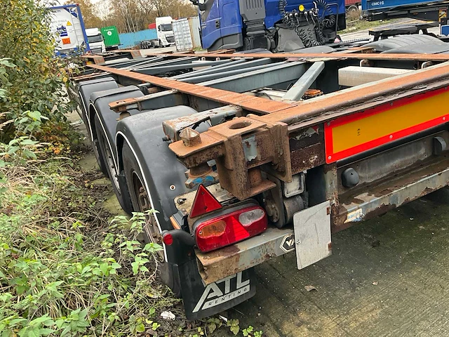 Vanhool - 3b0070 - semi-trailer - 2008 - afbeelding 2 van  29