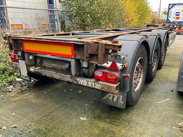 Vanhool - 3b0070 - semi-trailer - 2008 - afbeelding 5 van  29