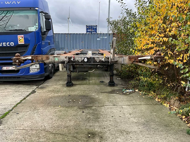 Vanhool - 3b0070 - semi-trailer - 2008 - afbeelding 7 van  29