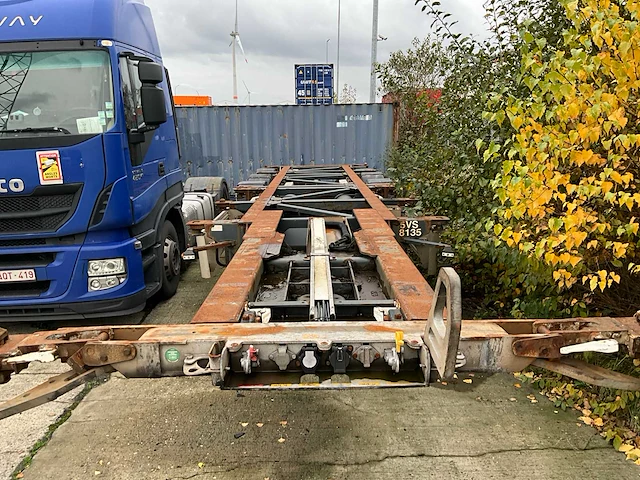 Vanhool - 3b0070 - semi-trailer - 2008 - afbeelding 8 van  29