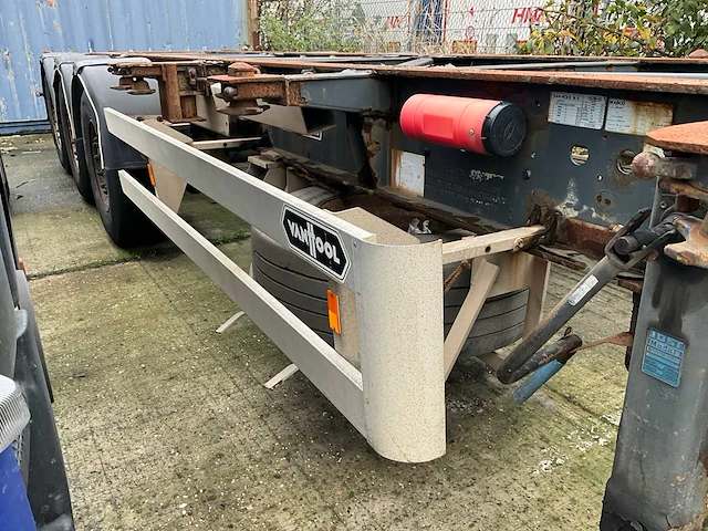 Vanhool - 3b0070 - semi-trailer - 2008 - afbeelding 9 van  29