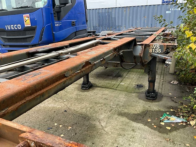 Vanhool - 3b0070 - semi-trailer - 2008 - afbeelding 1 van  29