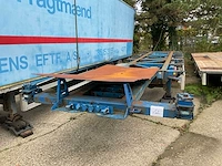 Vanhool container chassis - afbeelding 3 van  10