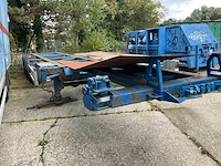 Vanhool container chassis - afbeelding 4 van  10