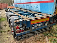 Vanhool container chassis - afbeelding 8 van  10
