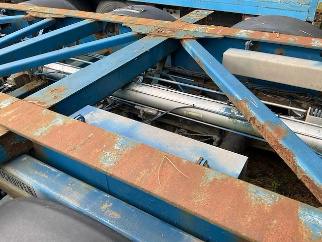 Vanhool container chassis - afbeelding 10 van  10