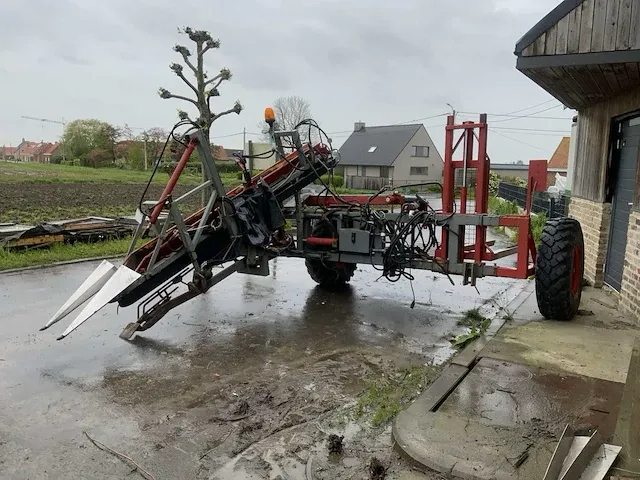 Vanhoucke preirooier - afbeelding 1 van  7