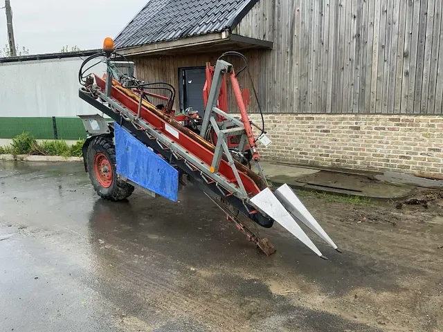 Vanhoucke preirooier - afbeelding 2 van  7