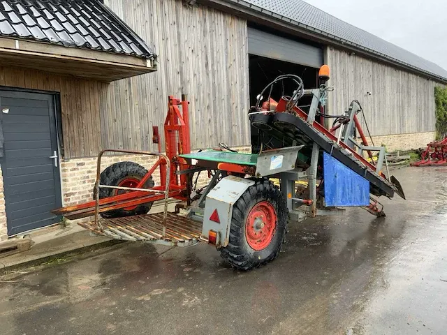 Vanhoucke preirooier - afbeelding 3 van  7