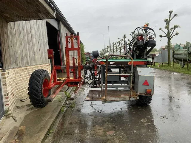 Vanhoucke preirooier - afbeelding 4 van  7