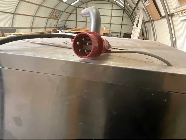Vanjal combi-oven / heteluchtoven met stoomfunctie - afbeelding 2 van  8