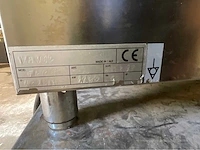 Vanjal combi-oven / heteluchtoven met stoomfunctie - afbeelding 3 van  8