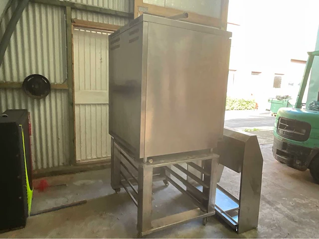 Vanjal combi-oven / heteluchtoven met stoomfunctie - afbeelding 4 van  8