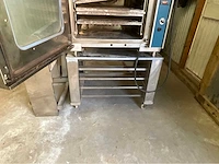 Vanjal combi-oven / heteluchtoven met stoomfunctie - afbeelding 7 van  8