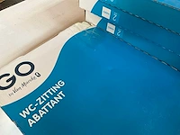 Vanmarcke diverse toiletbrillen (9x) - afbeelding 2 van  7