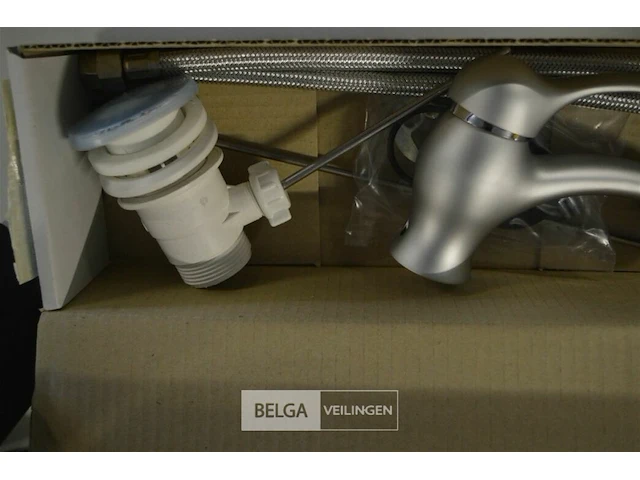Vanmarcke mengkraan lavabo - afbeelding 3 van  5