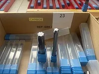 Vardex en guhring volhardmetalen draadfrees (26x) - afbeelding 1 van  3