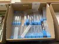 Vardex en guhring volhardmetalen draadfrees (26x) - afbeelding 2 van  3