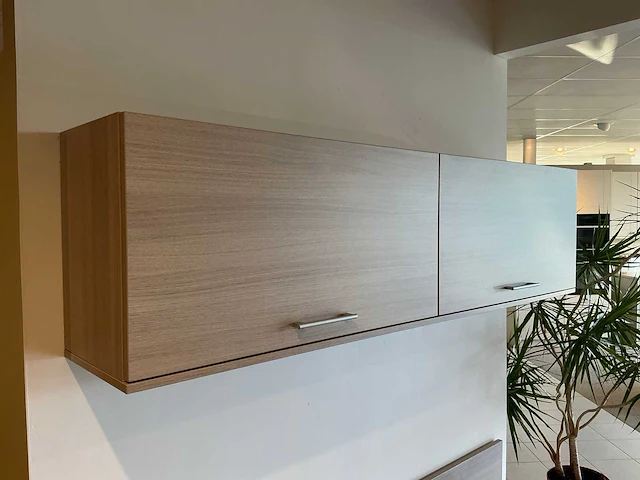 Vareno - bed met hangkasten - afbeelding 3 van  22