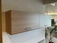 Vareno - bed met hangkasten - afbeelding 3 van  22