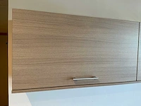 Vareno - bed met hangkasten - afbeelding 4 van  22