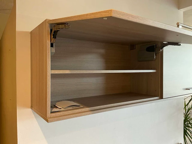 Vareno - bed met hangkasten - afbeelding 5 van  22