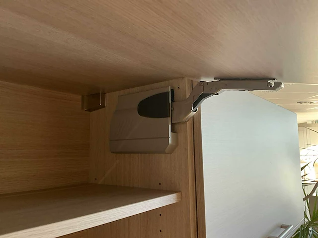 Vareno - bed met hangkasten - afbeelding 6 van  22