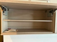 Vareno - bed met hangkasten - afbeelding 7 van  22