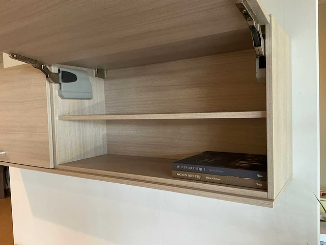 Vareno - bed met hangkasten - afbeelding 9 van  22