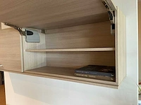Vareno - bed met hangkasten - afbeelding 9 van  22