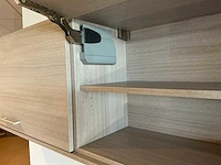 Vareno - bed met hangkasten - afbeelding 10 van  22