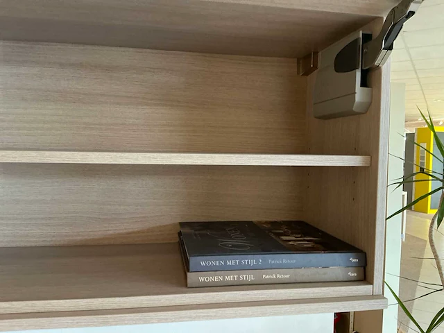 Vareno - bed met hangkasten - afbeelding 11 van  22
