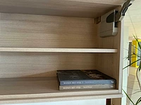 Vareno - bed met hangkasten - afbeelding 11 van  22