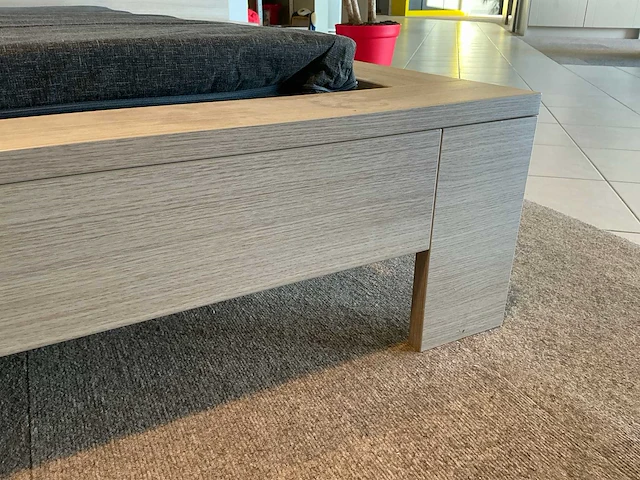 Vareno - bed met hangkasten - afbeelding 20 van  22