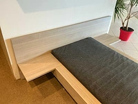 Vareno - bed met hangkasten - afbeelding 21 van  22