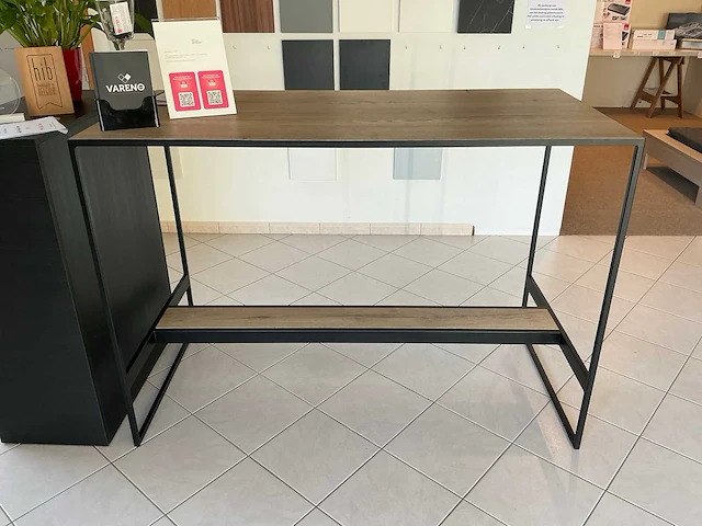 Vareno - hoge tafel - afbeelding 1 van  9