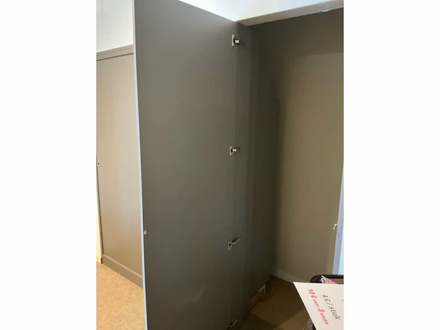 Vareno - kast onder schuine wand - afbeelding 7 van  24