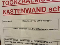 Vareno - kast onder schuine wand - afbeelding 11 van  24