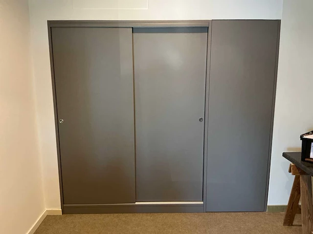 Vareno - kast onder schuine wand - afbeelding 1 van  24