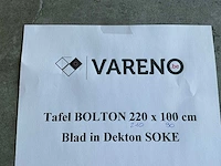 Vareno - tafel dekton - afbeelding 2 van  10