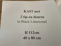 Vareno - zwarte kast - afbeelding 8 van  8
