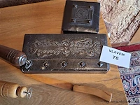 Varia antiek - afbeelding 1 van  2
