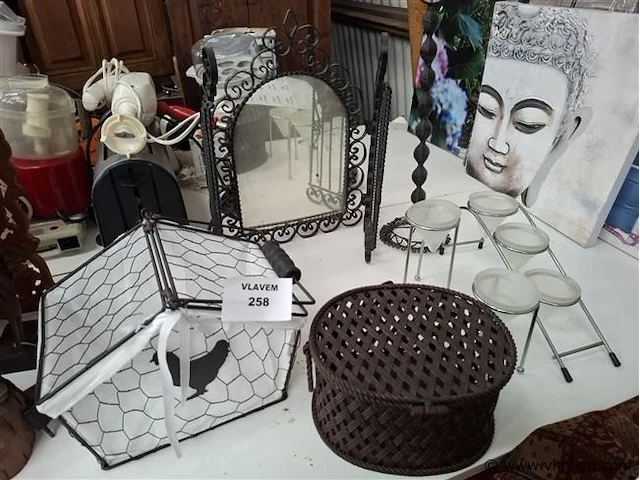 Varia decoratie - afbeelding 1 van  2