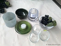 Varia glas - afbeelding 1 van  3