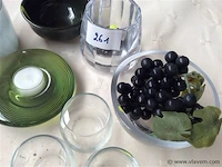 Varia glas - afbeelding 3 van  3
