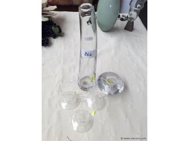 Varia glas - afbeelding 1 van  2