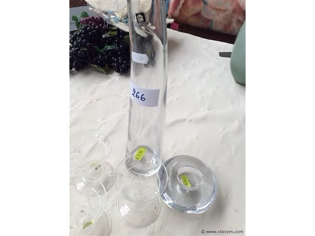 Varia glas - afbeelding 2 van  2
