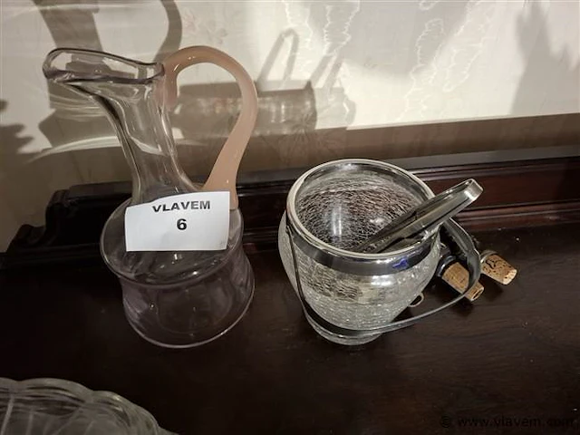Varia glaswerk - afbeelding 3 van  3